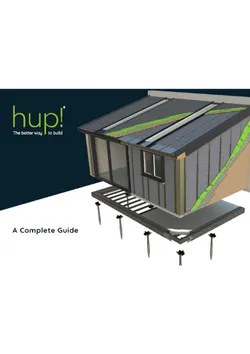 hup! Trade Brochure