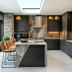 Striking from every angle