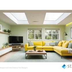 Stratus Flat Skylight Retail Brochure