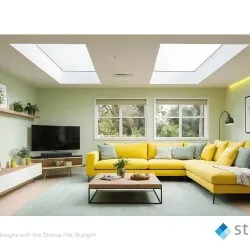 Stratus Flat Skylight Retail Brochure