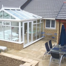 Gable End Conservatory Design