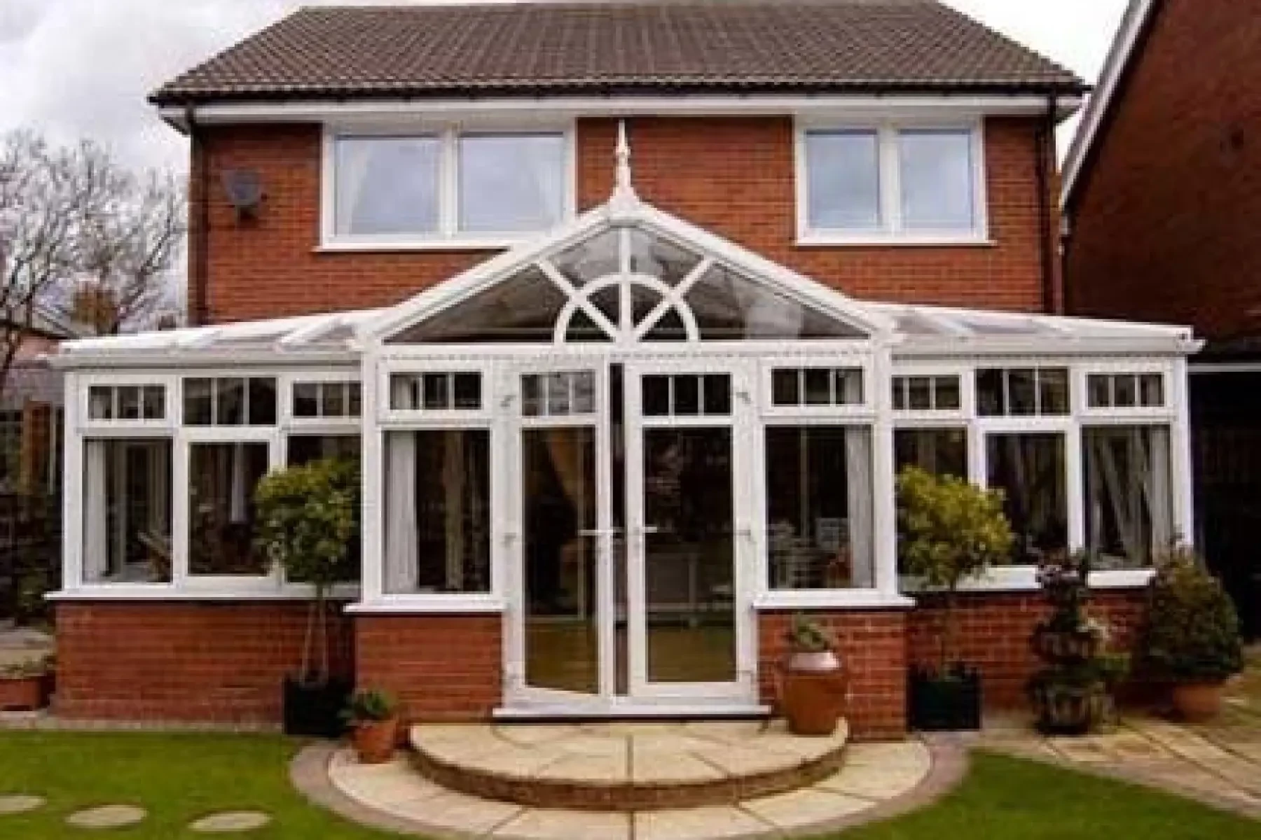 Gable End Conservatory