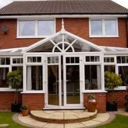 White Gable Conservatory