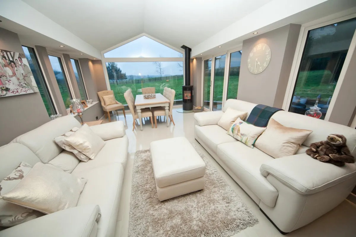 Ultraframe Real Roof