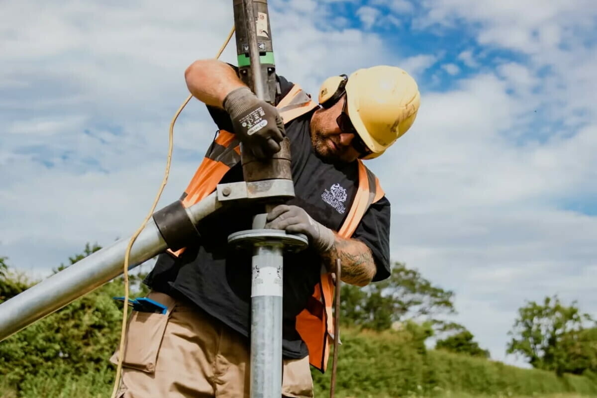 hup! Base Groundscrews