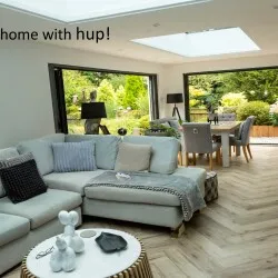 hup! Sales Presentation