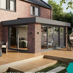 Flat Roof Installation Guide