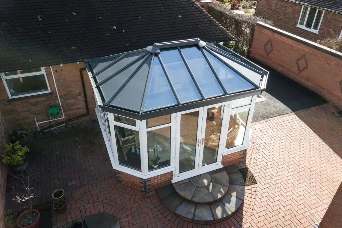 Solid Conservatory Roof Conversion
