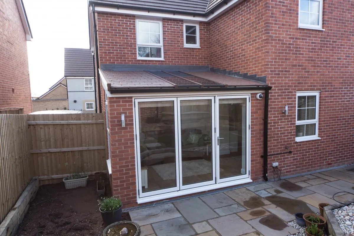 Tiled Conservatory Roof Conversion