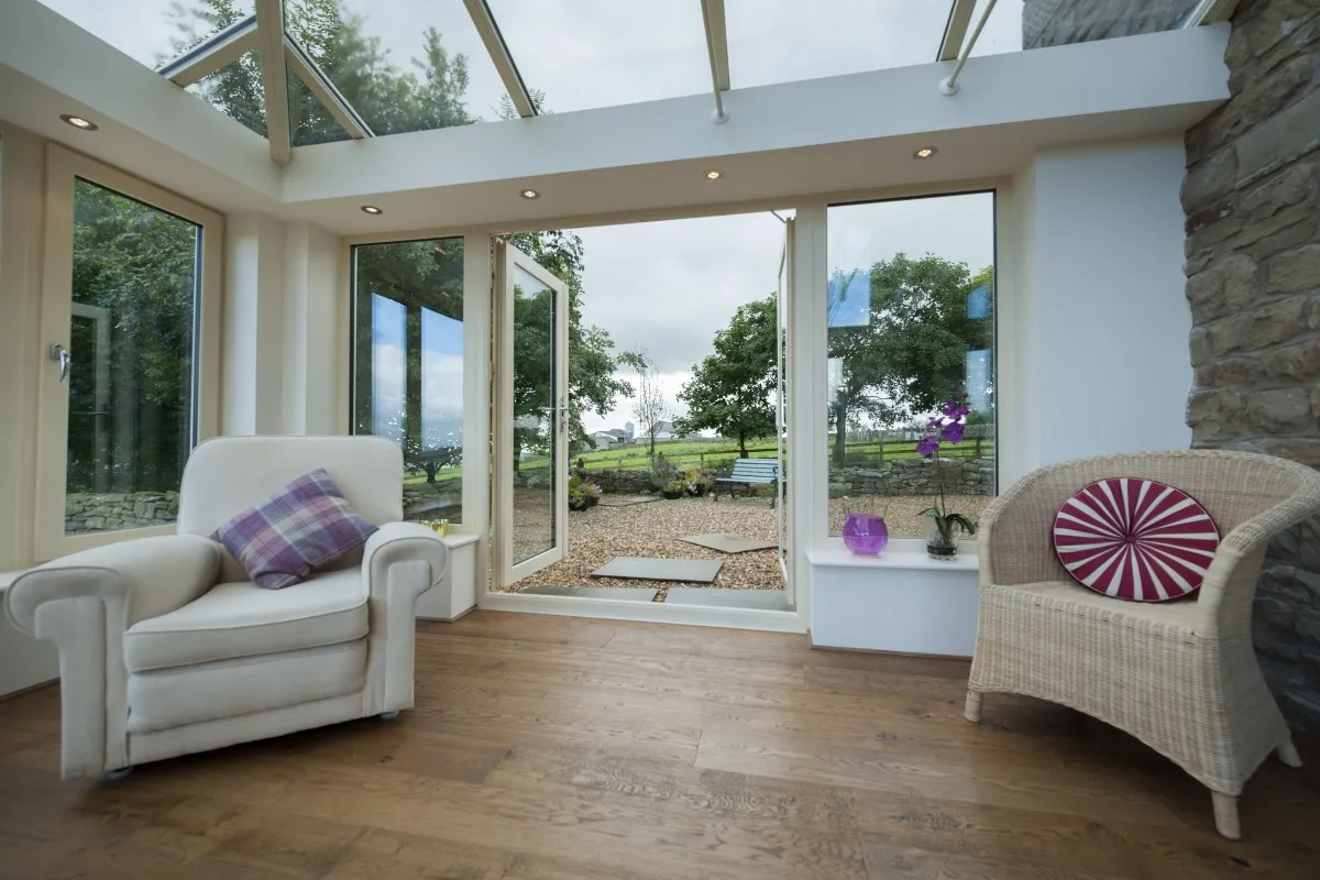 Small Conservatory Extension