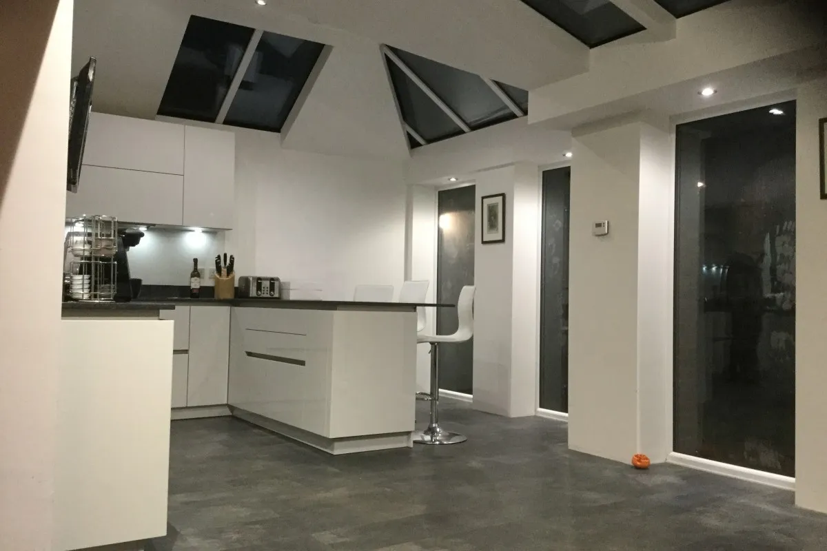 Kitchen Diner Extension