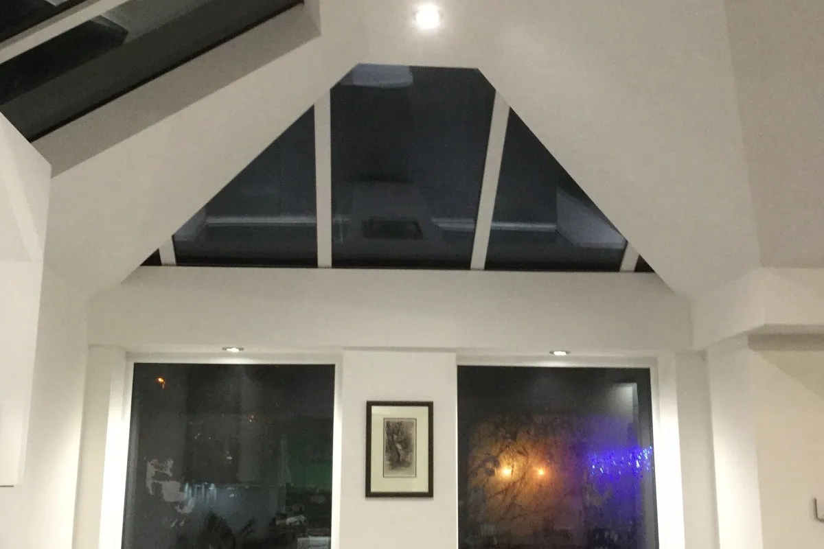 Solid Roof Extension