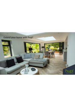 hup! Sales Presentation