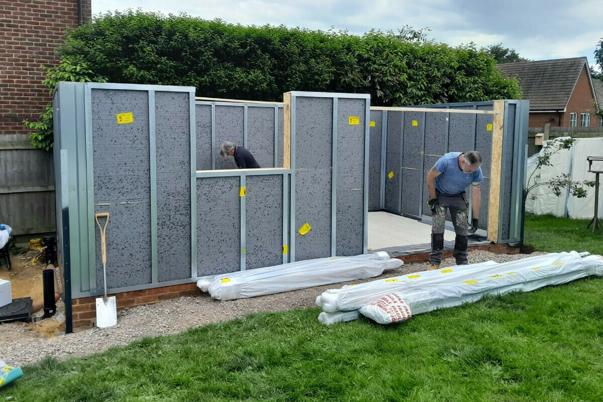 hup! Garden Rooms