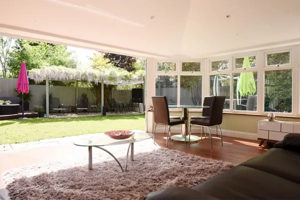 Novaseal Uses Ultraroof to Transform a Conservatory