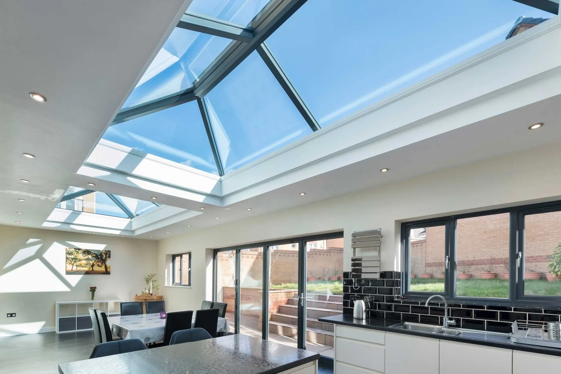 Ultrasky Lantern Roof