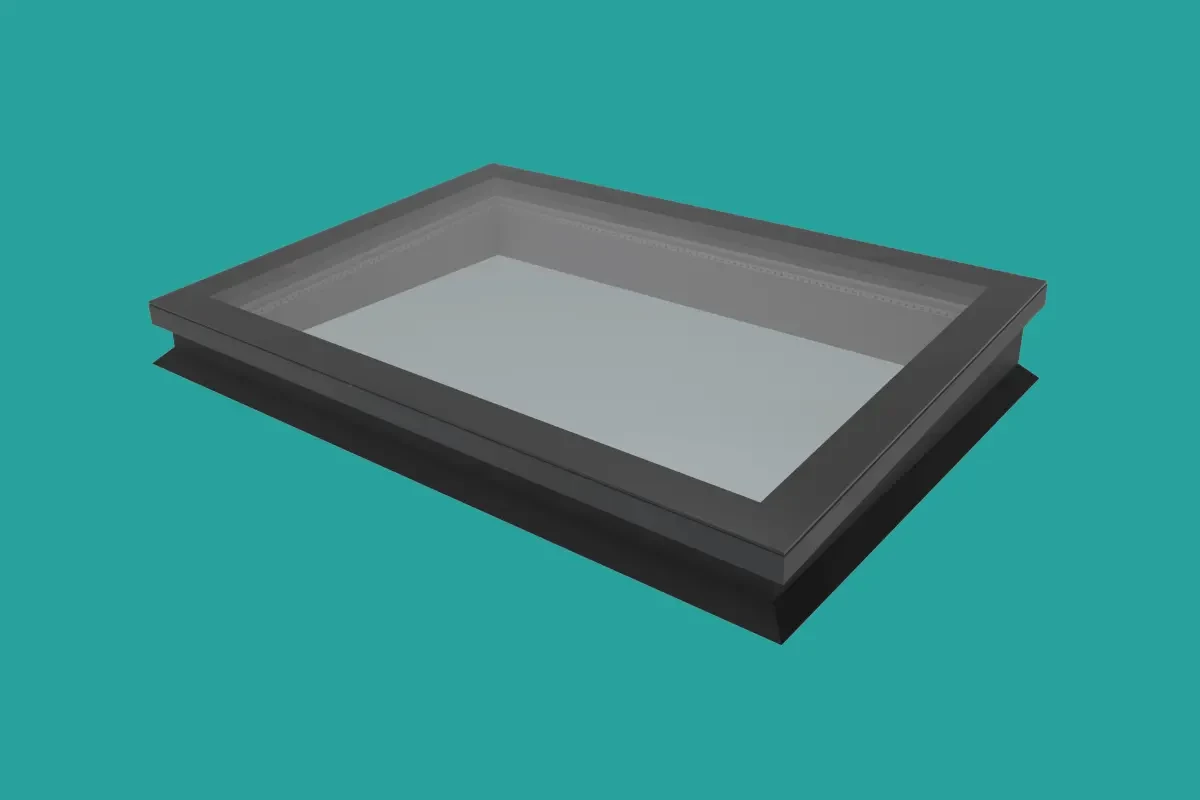 Ultrasky Flat Skylight Glazing