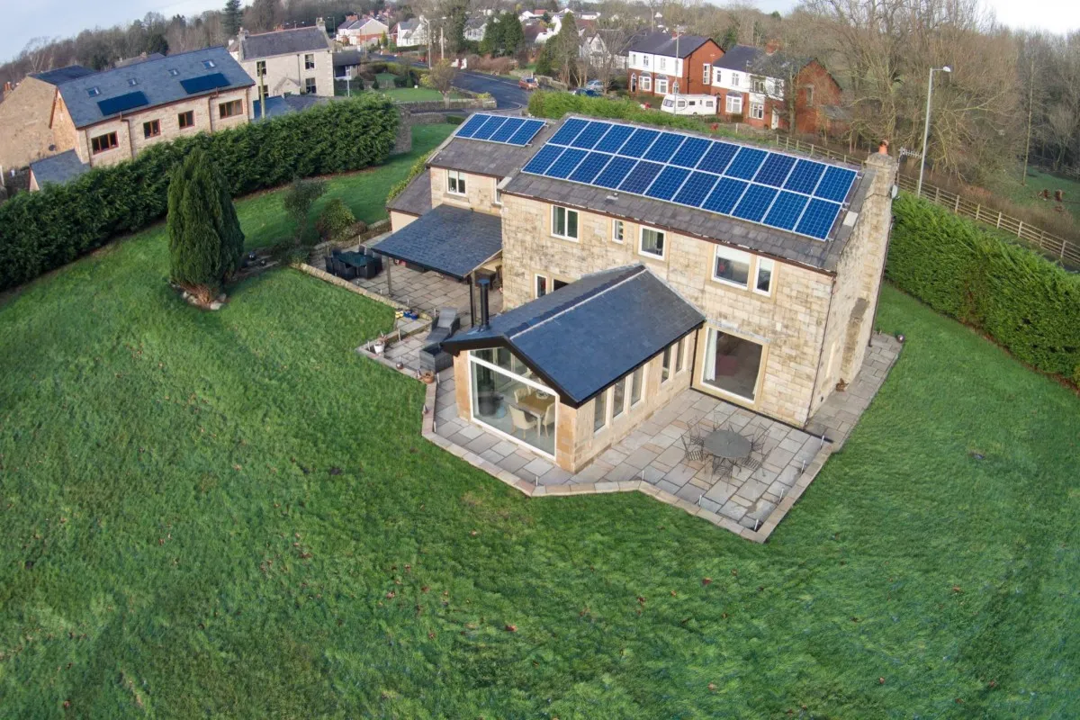 Tiled Roof Extension