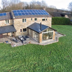 Tiled Roof Extension