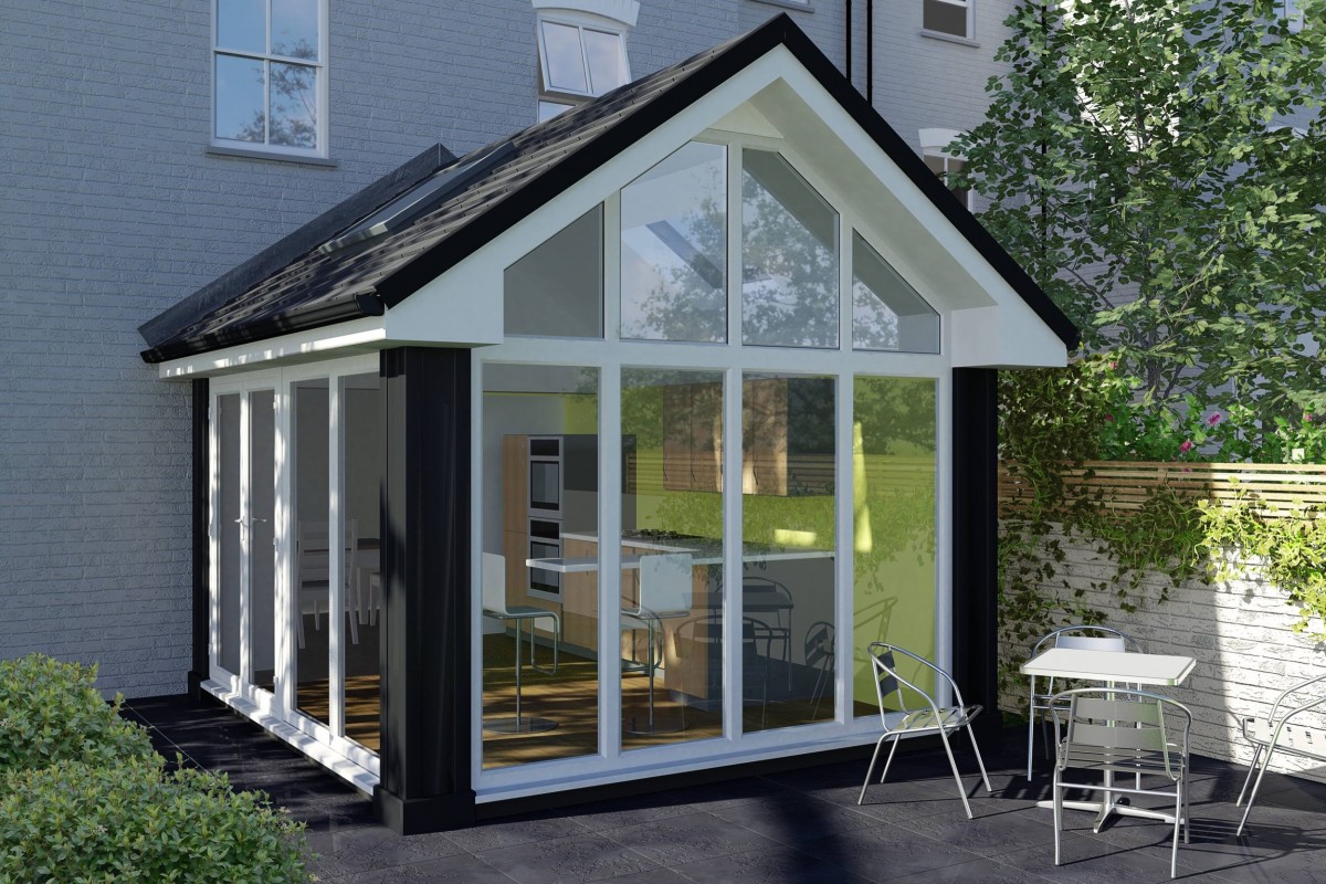 Modular Extensions Modular Home Extensions UK