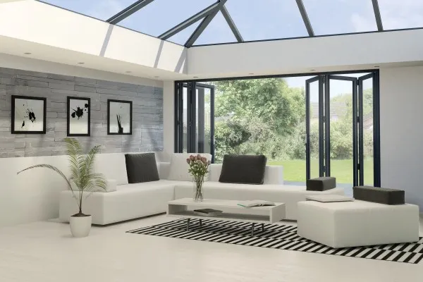 Orangery or Conservatory