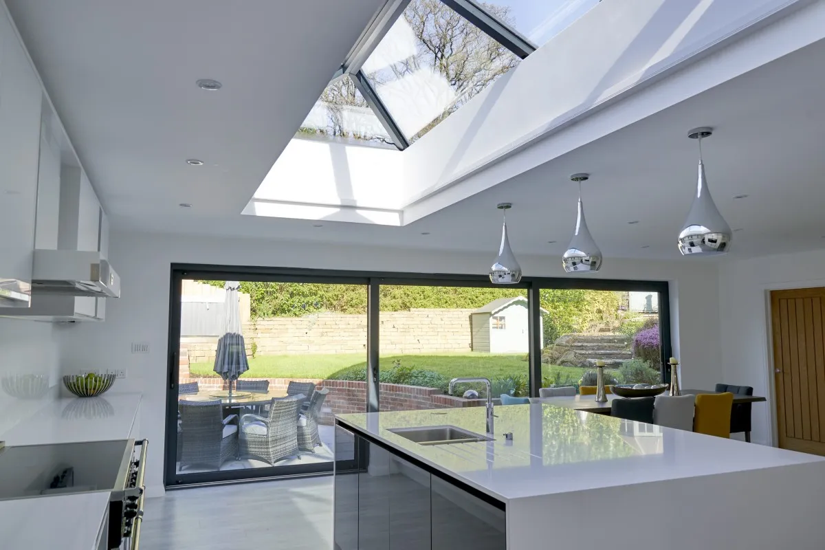 Roof Lantern Extensions