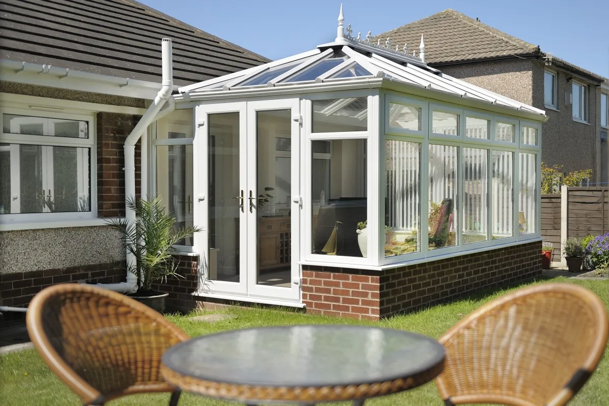 Edwardian Conservatory Prices