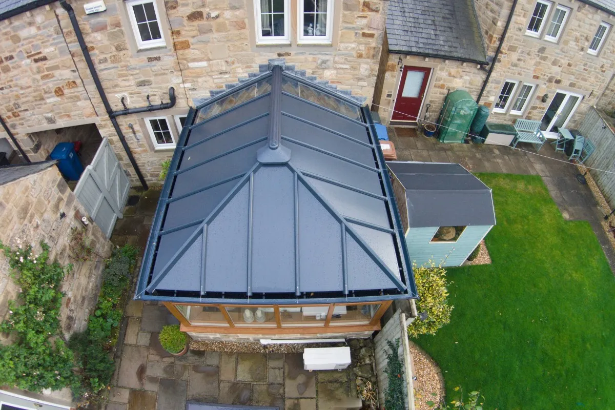 Replace Conservatory Roof