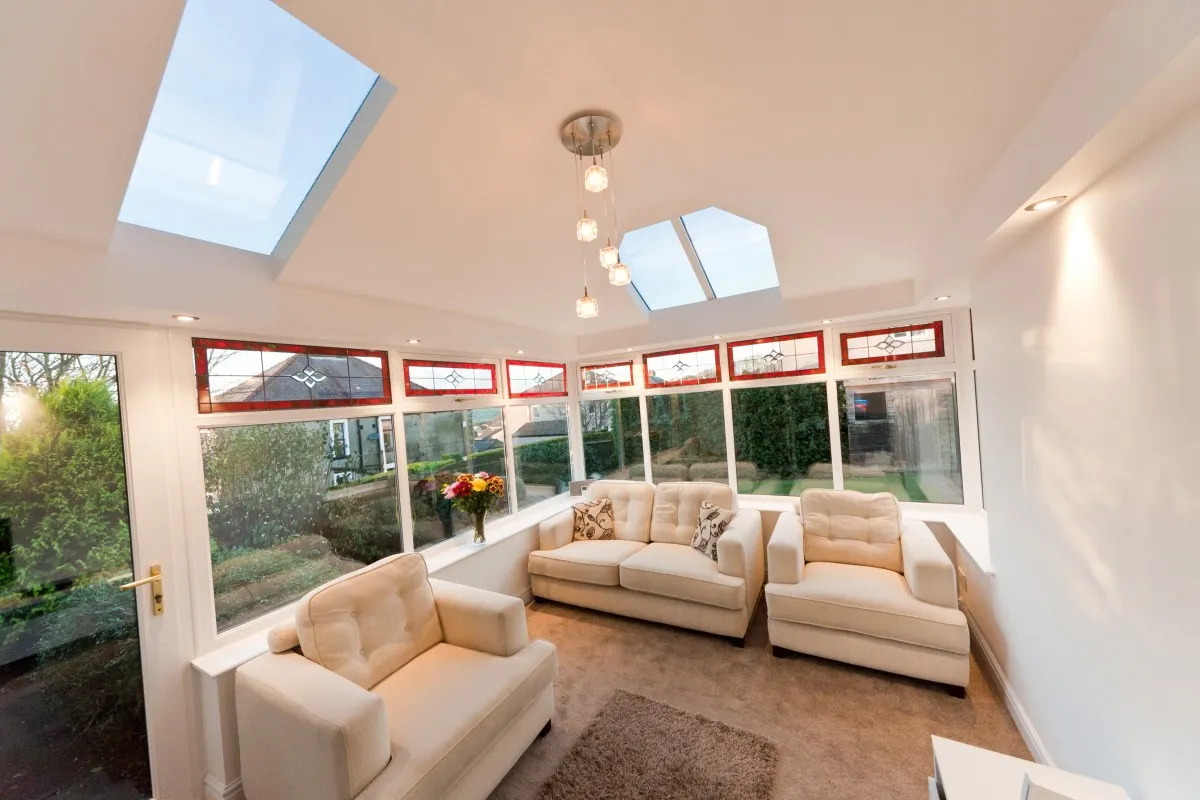 Livin Roof Replacement Conservatory Roof