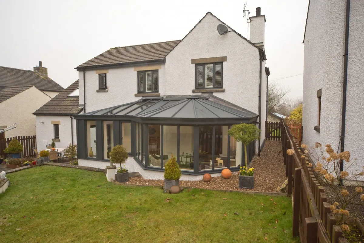 Replacemet Conservatory Roof Shapes