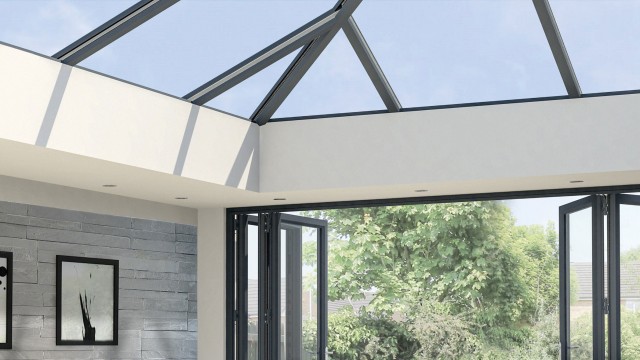 Insulated Internal Pelmet