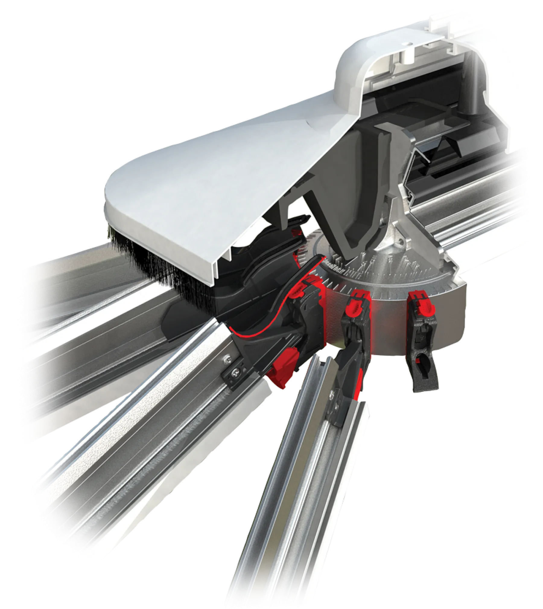 Ultraframe Classic Roof