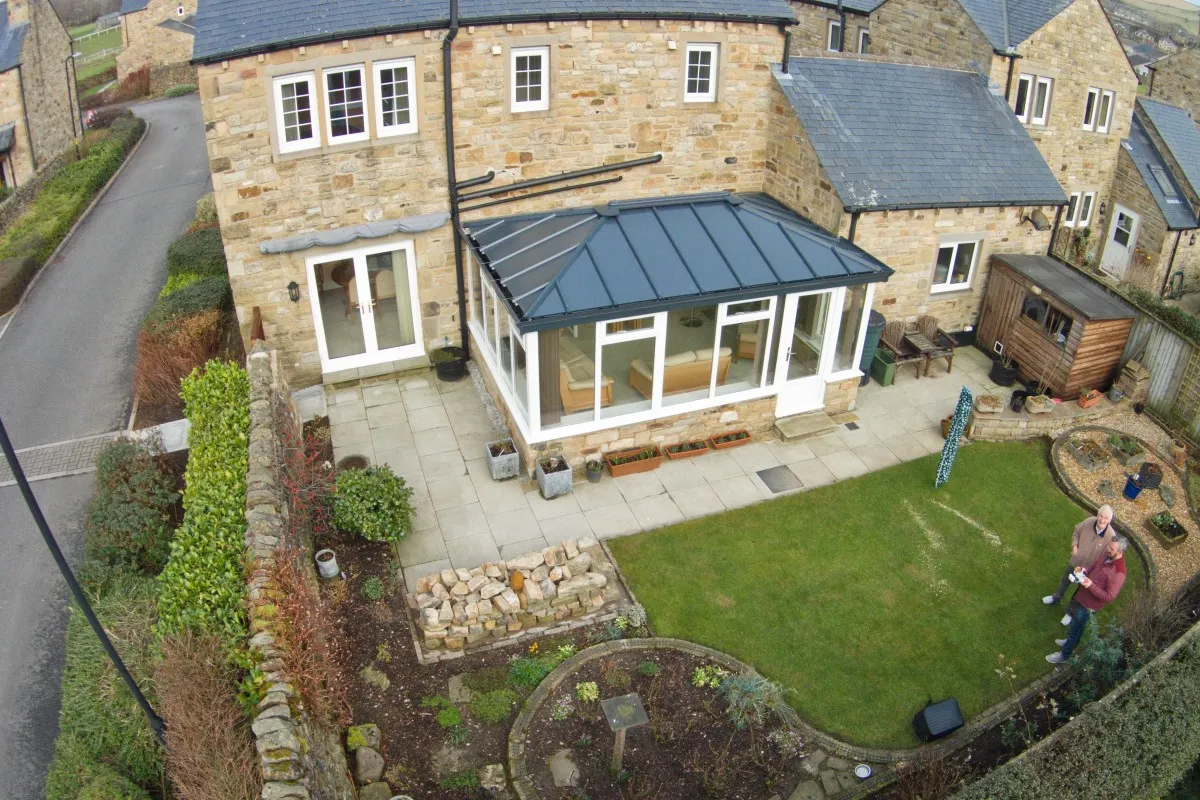 Replacement Conservatory Roof Quote