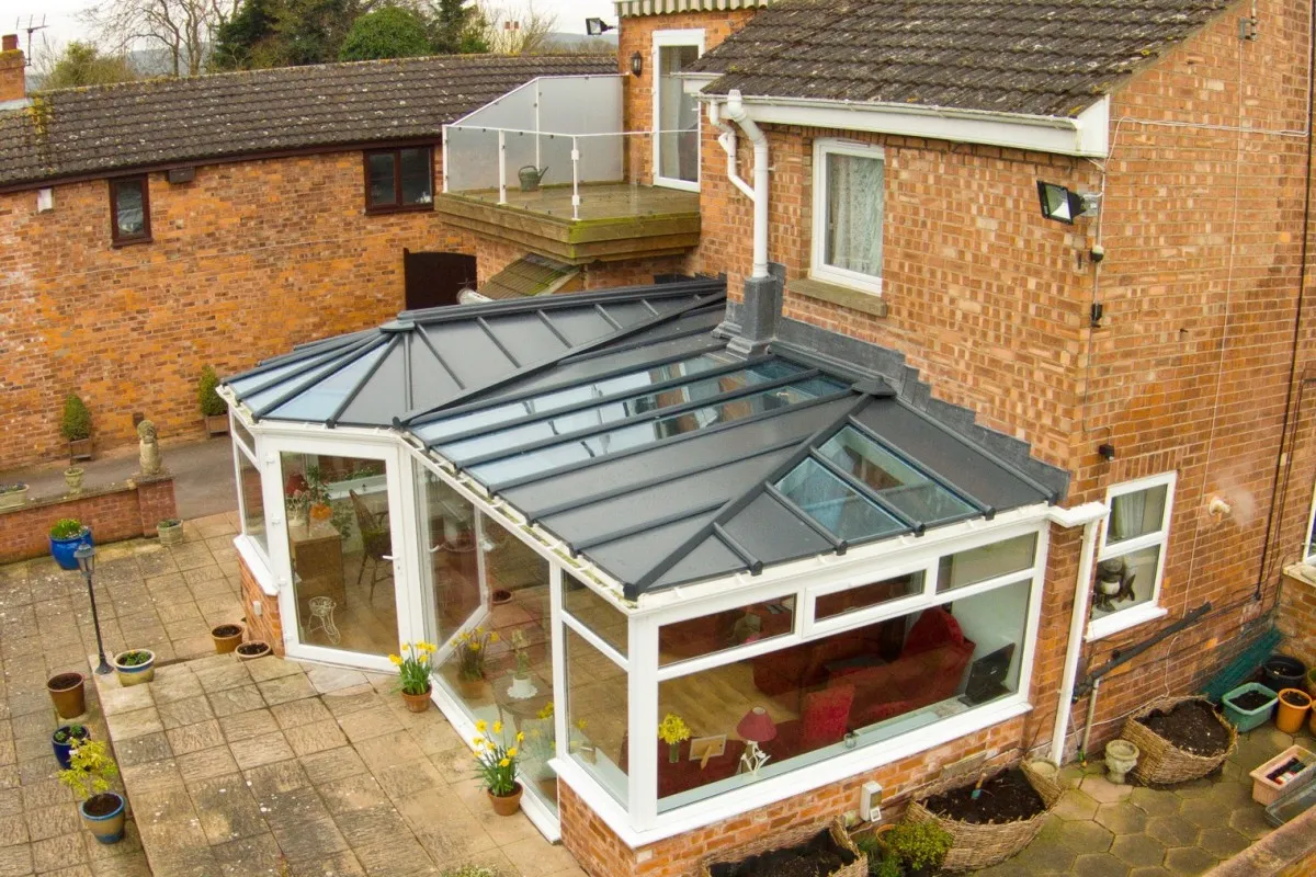 P-Shaped Conservatory Prices Cheltenham