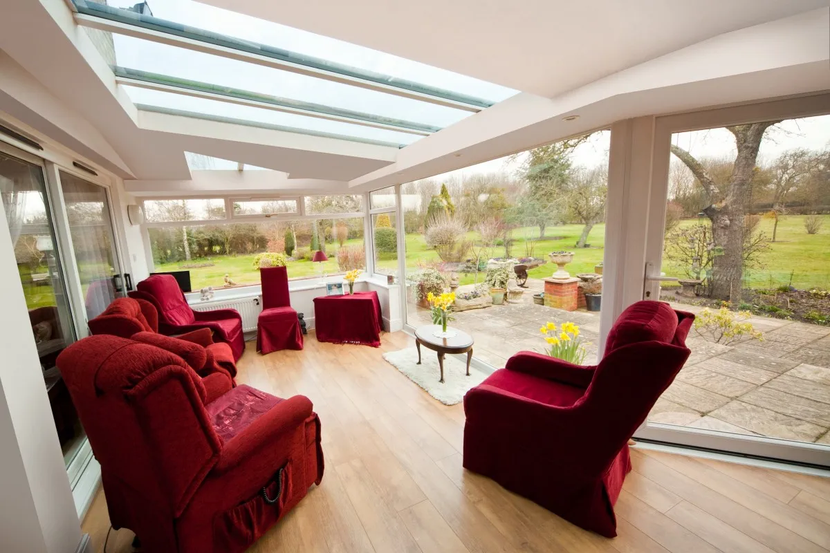 Solid Conservatory Roof Prices Cheltenham