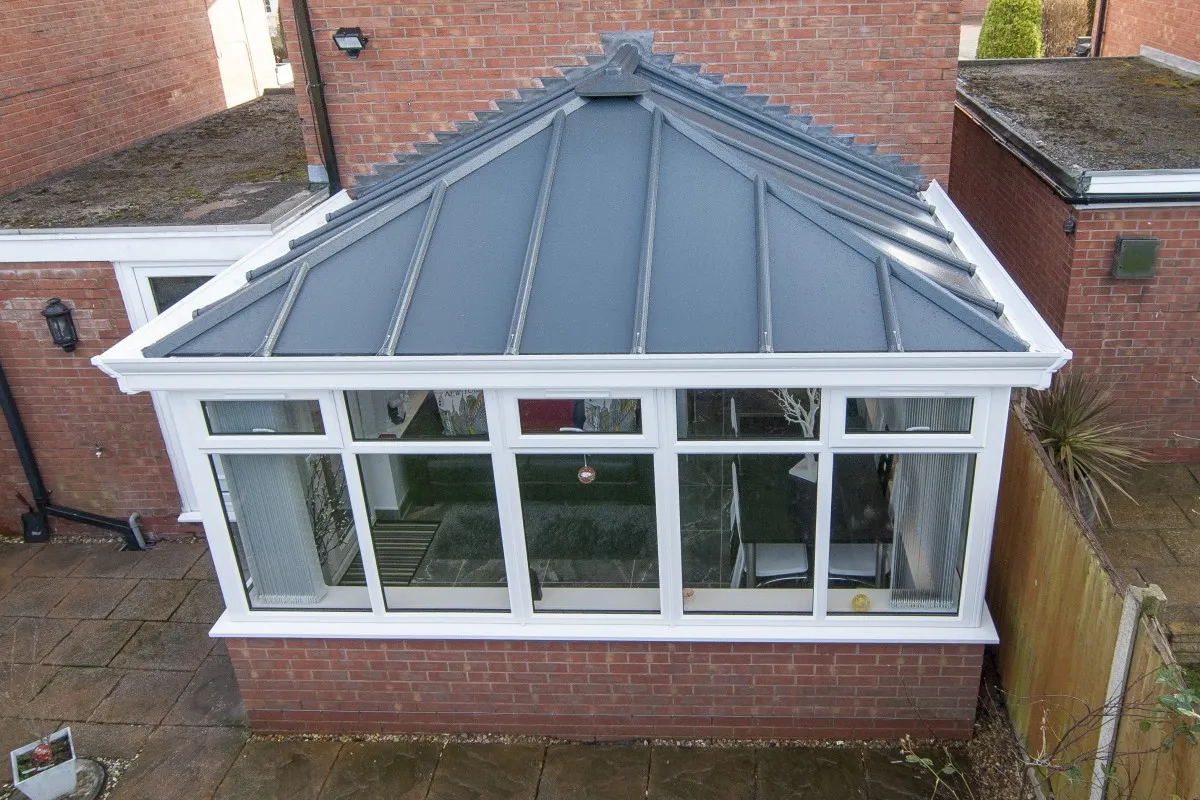 Georigian Conservatory Roof