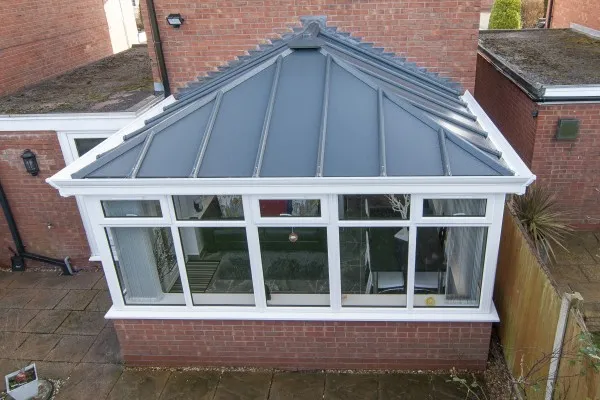 Georigian Conservatory Roof