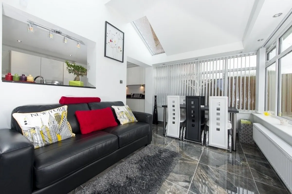 Livinroof Solid Conservatory Roof Replacement