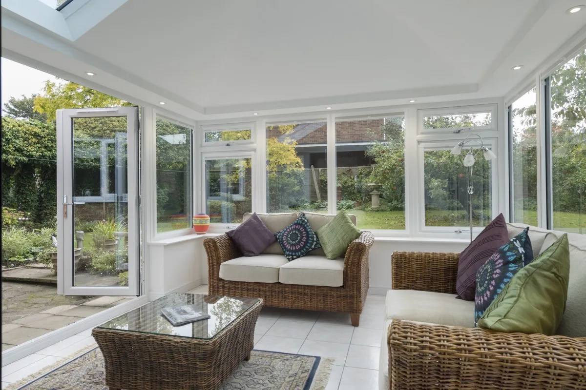 Solid and Tiled Conservatory Roofs