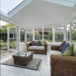 Solid and Tiled Conservatory Roofs