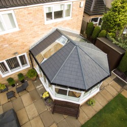 Replacement Tiled Conservatory Roof